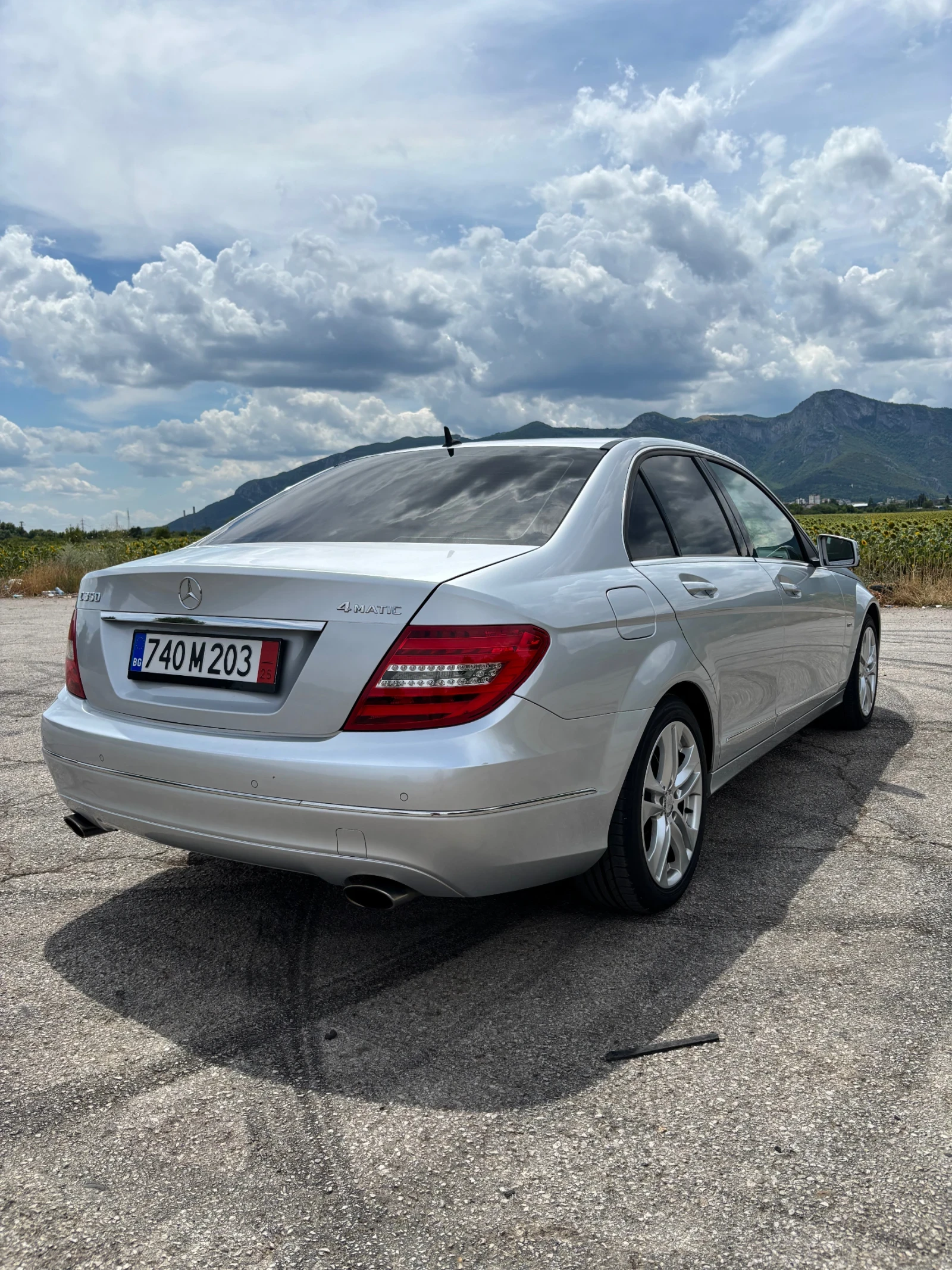 Mercedes-Benz C 350  - изображение 5