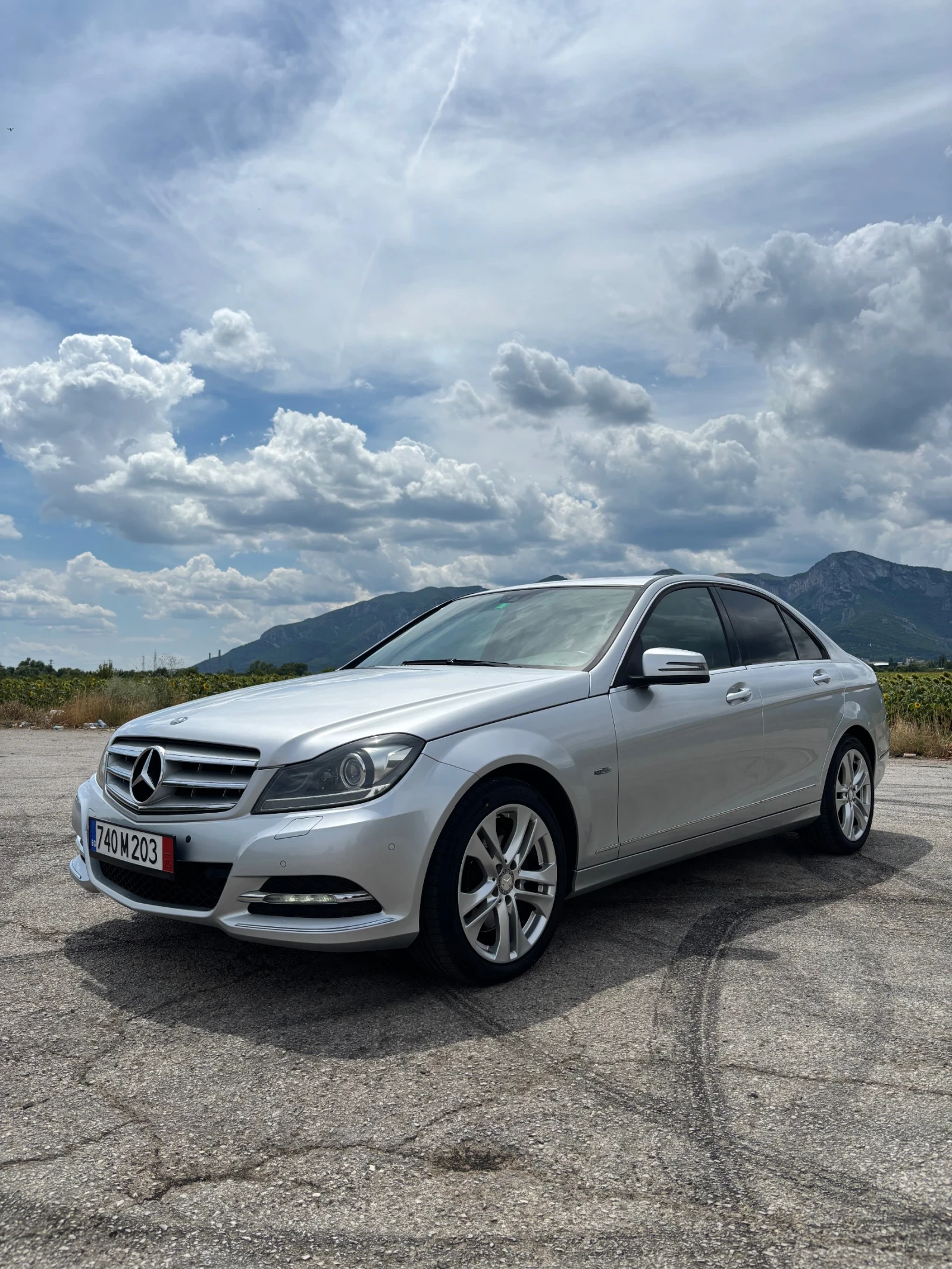 Mercedes-Benz C 350  - изображение 3