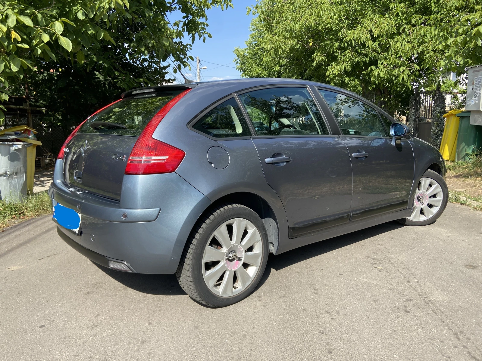 Citroen C4  - изображение 5