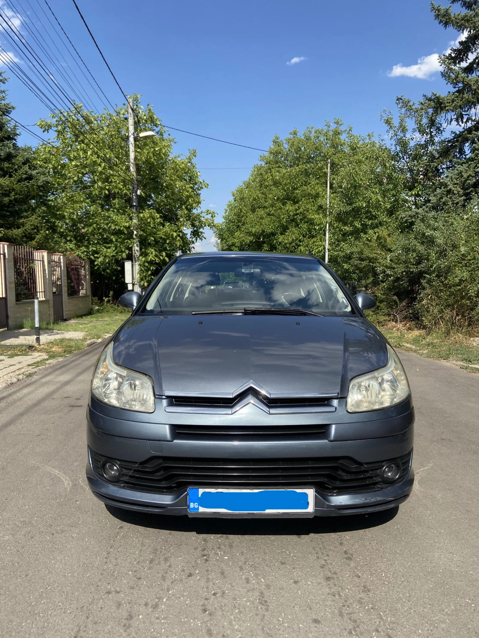 Citroen C4  - изображение 2