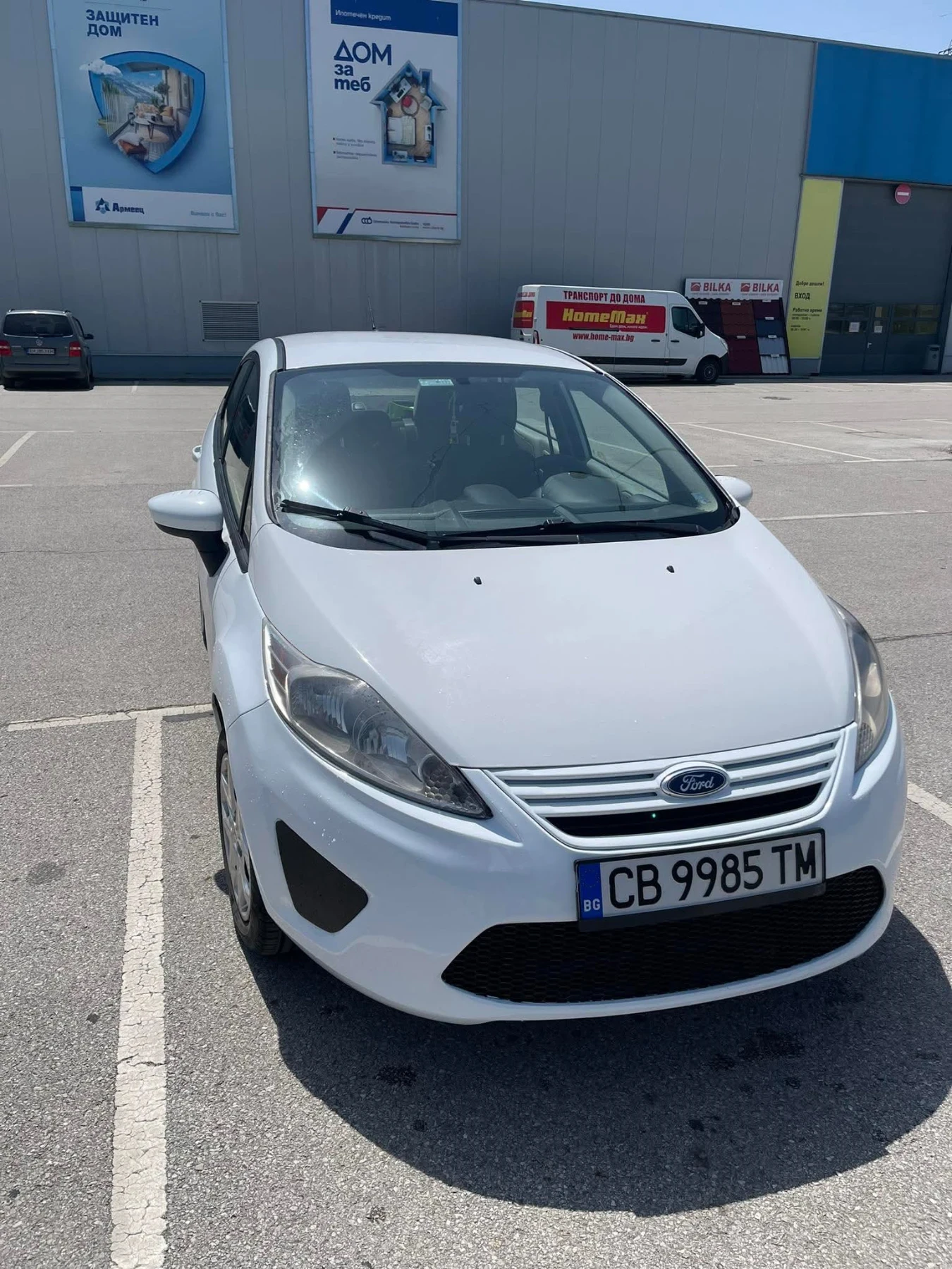 Ford Fiesta Sedan 1.6 газ - изображение 7