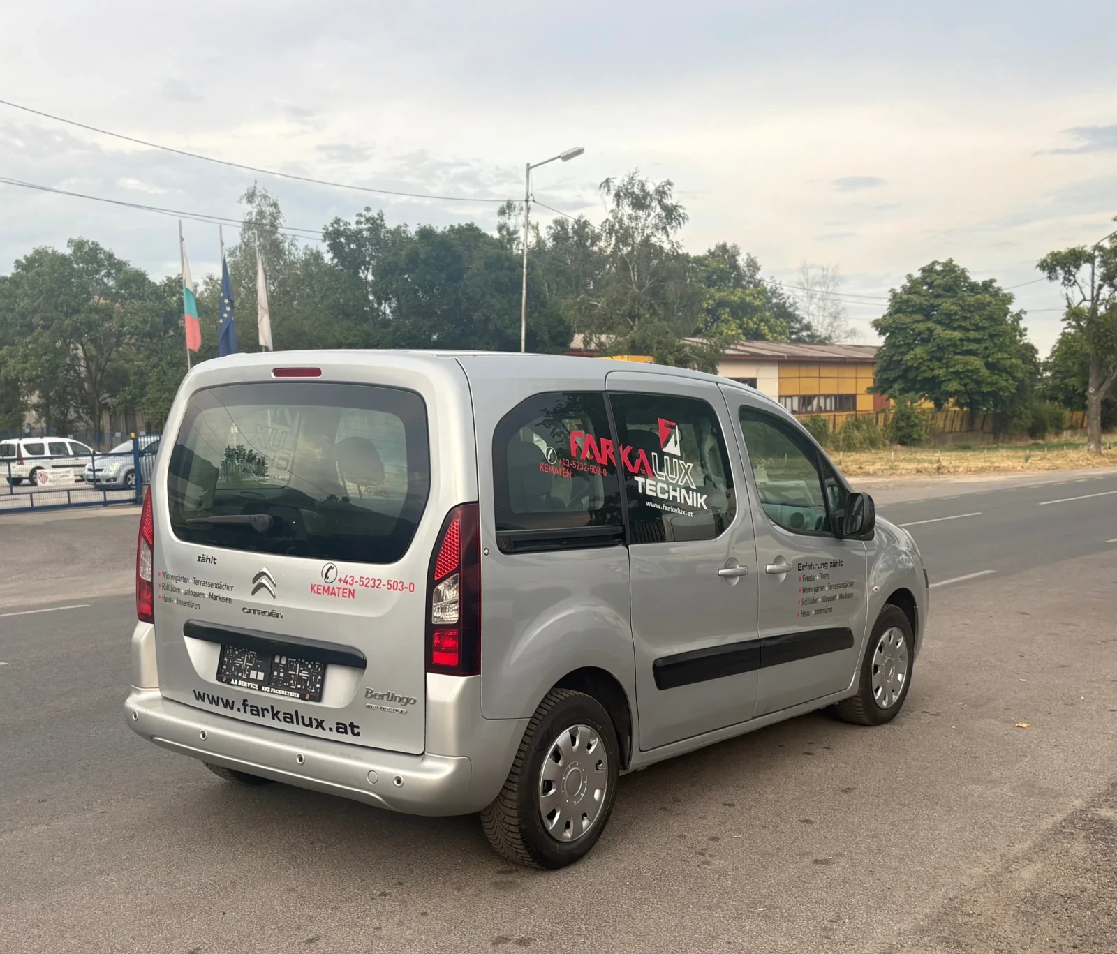Citroen Berlingo 2013/КЛИМА - изображение 4