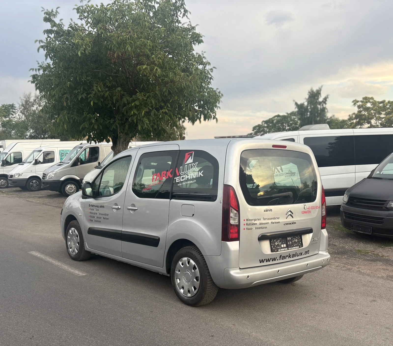 Citroen Berlingo 2013/КЛИМА - изображение 5