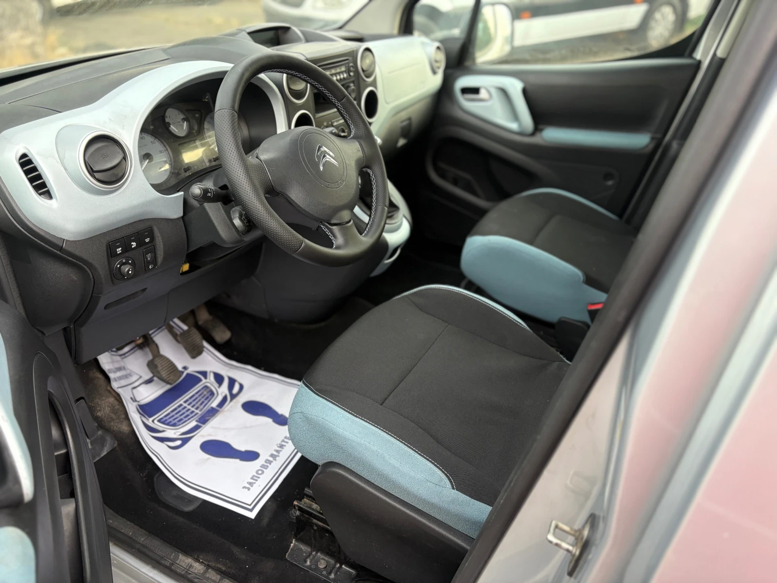 Citroen Berlingo 2013/КЛИМА - изображение 6
