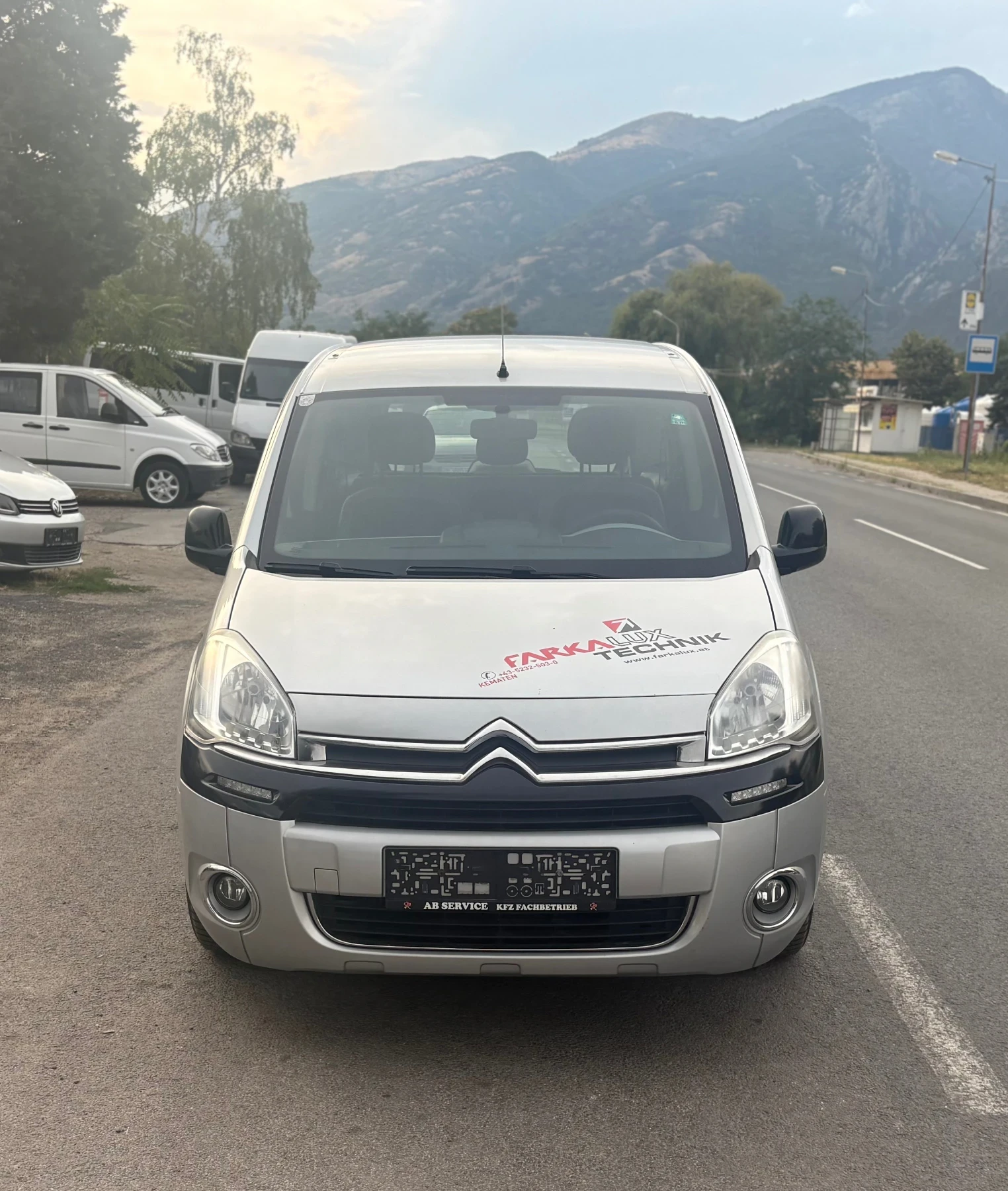 Citroen Berlingo 2013/КЛИМА - изображение 3