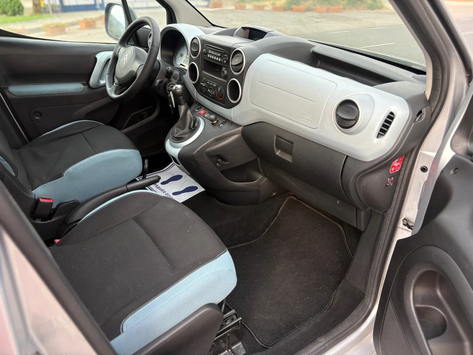 Citroen Berlingo 2013/КЛИМА - изображение 7