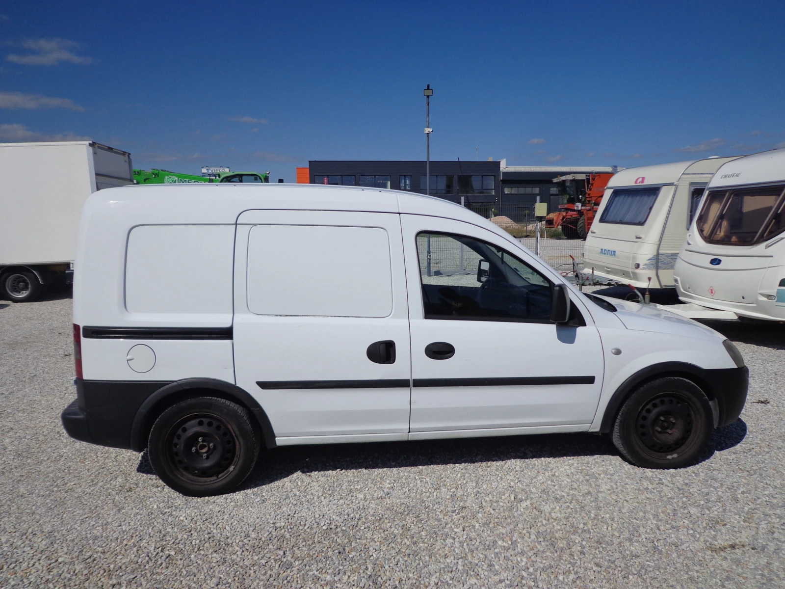 Opel Combo БЕНЗИН МЕТАН | Mobile.bg — изображение 2