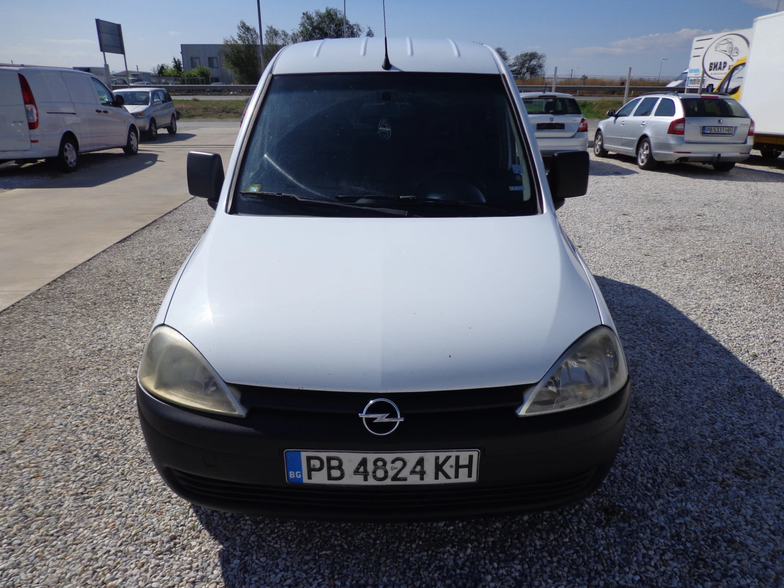 Opel Combo БЕНЗИН МЕТАН | Mobile.bg — изображение 8