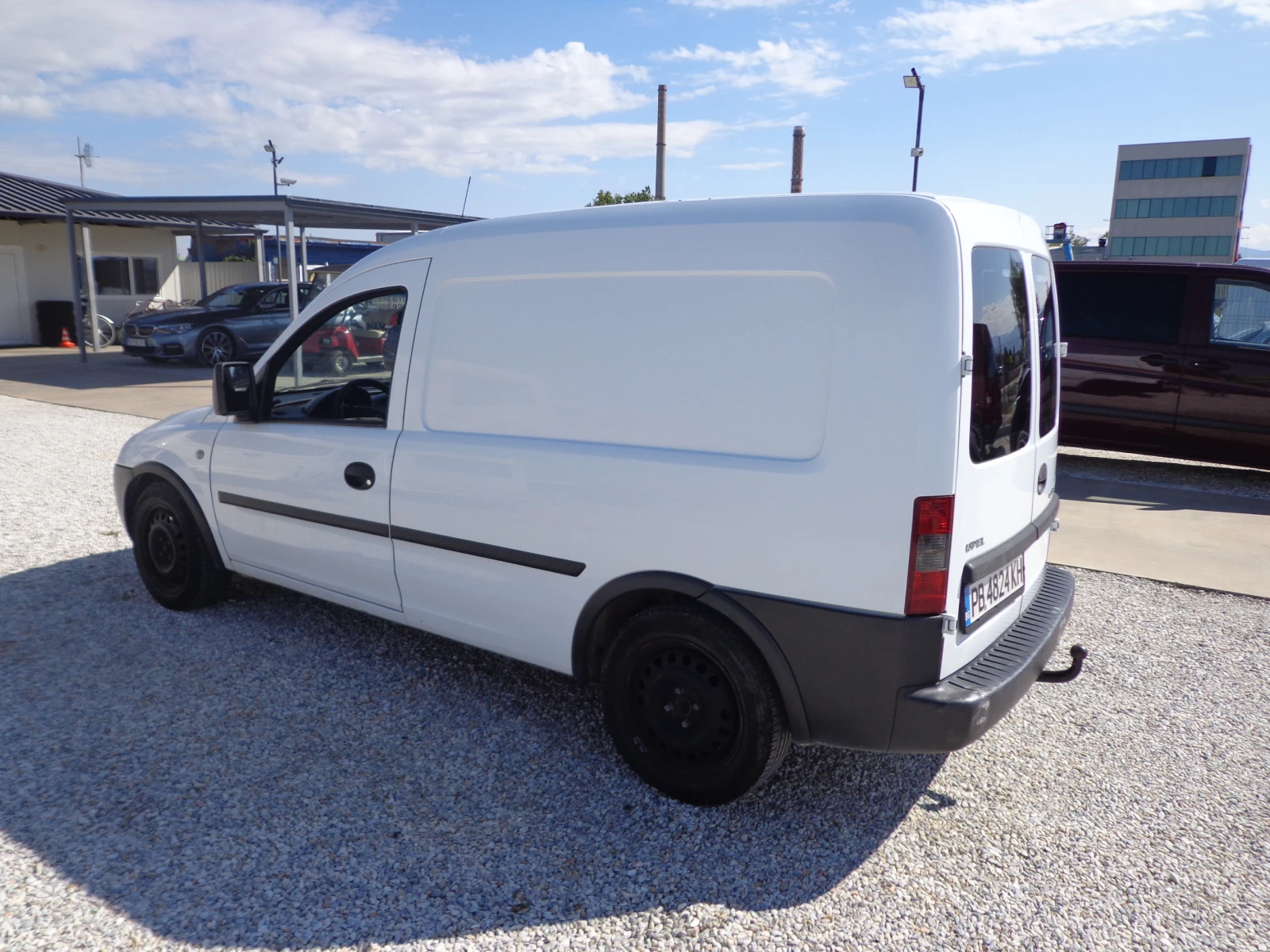 Opel Combo БЕНЗИН МЕТАН | Mobile.bg — изображение 5