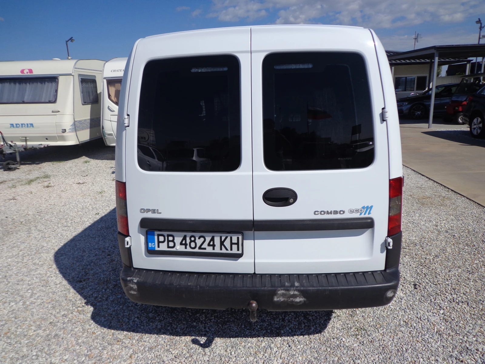 Opel Combo БЕНЗИН МЕТАН | Mobile.bg — изображение 4