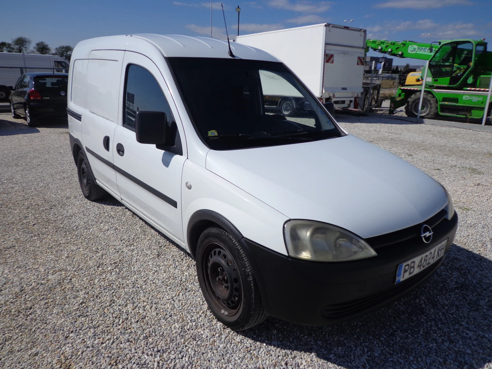 Opel Combo БЕНЗИН МЕТАН | Mobile.bg — изображение 1
