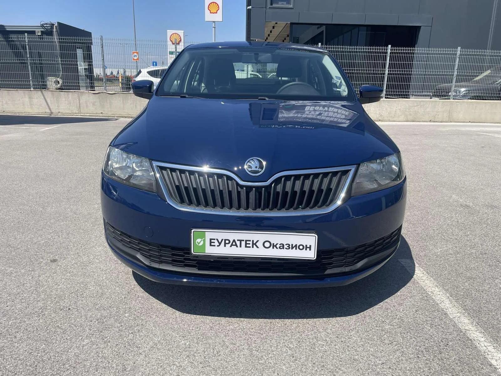 Skoda Rapid 1.0 TSI 95 к.с. - изображение 4