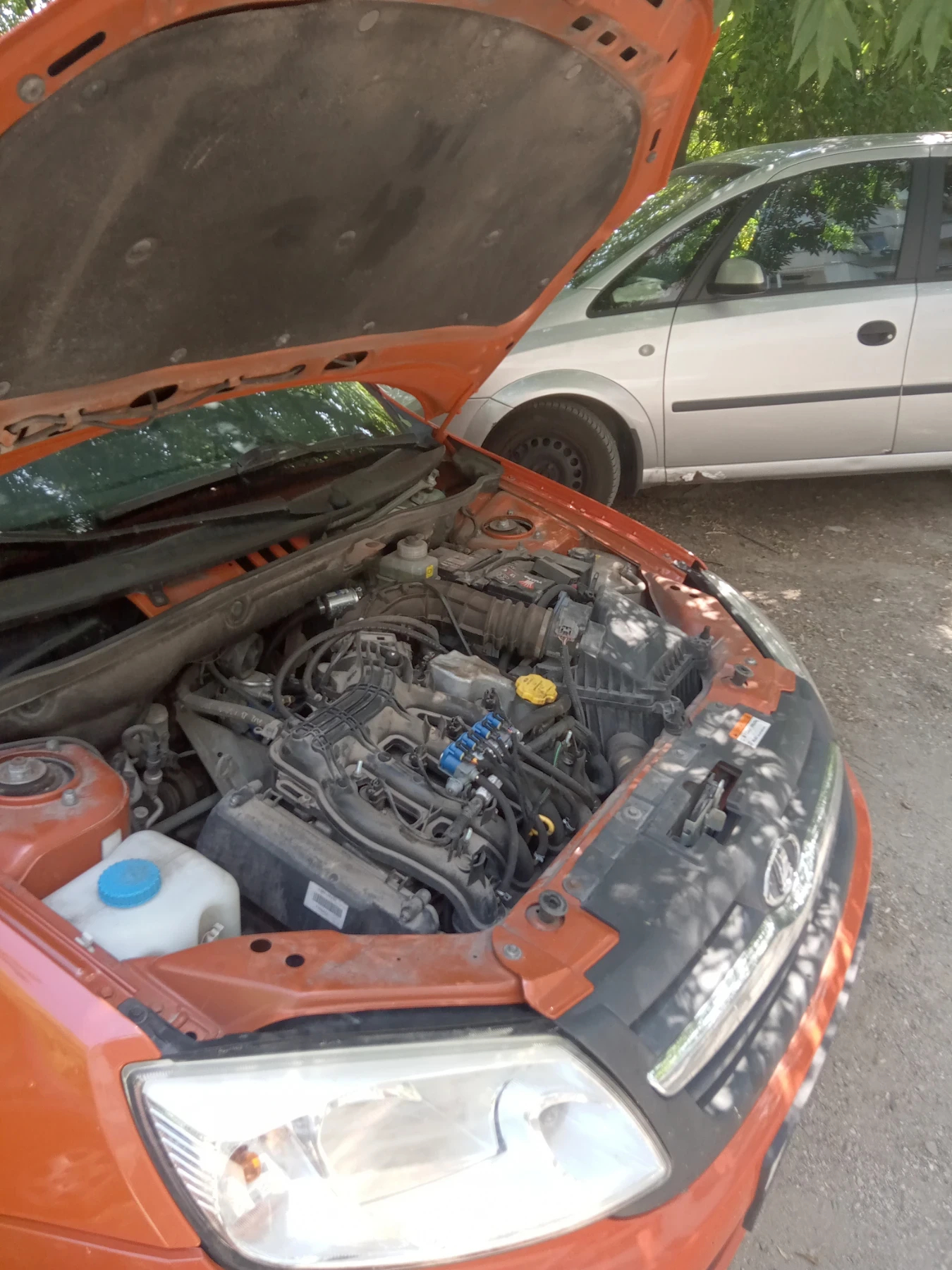 Lada Granta Нова от България 1.6-98 КС газ - изображение 4