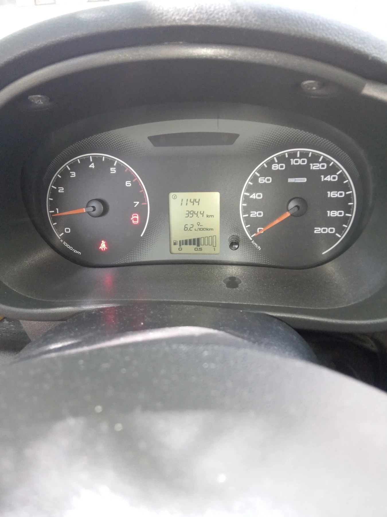 Lada Granta Нова от България 1.6-98 КС газ - изображение 9