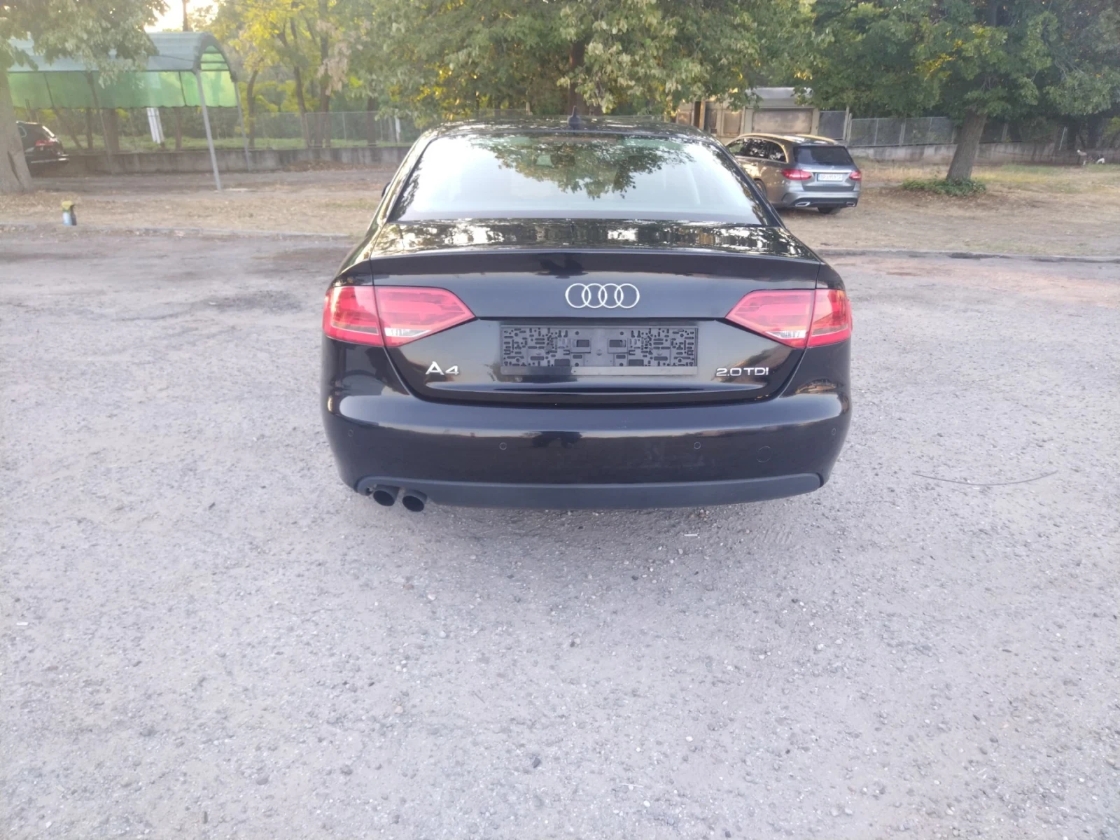 Audi A4 2, 0 tdi 143 кс - изображение 9