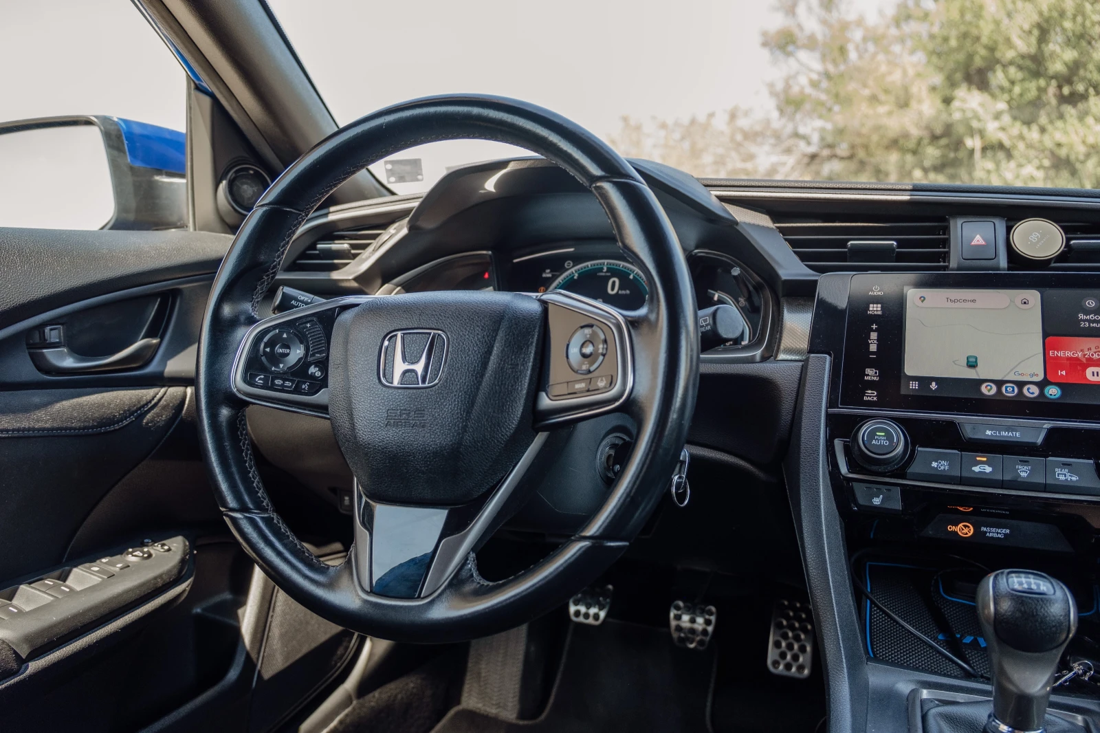 Honda Civic | Mobile.bg   11