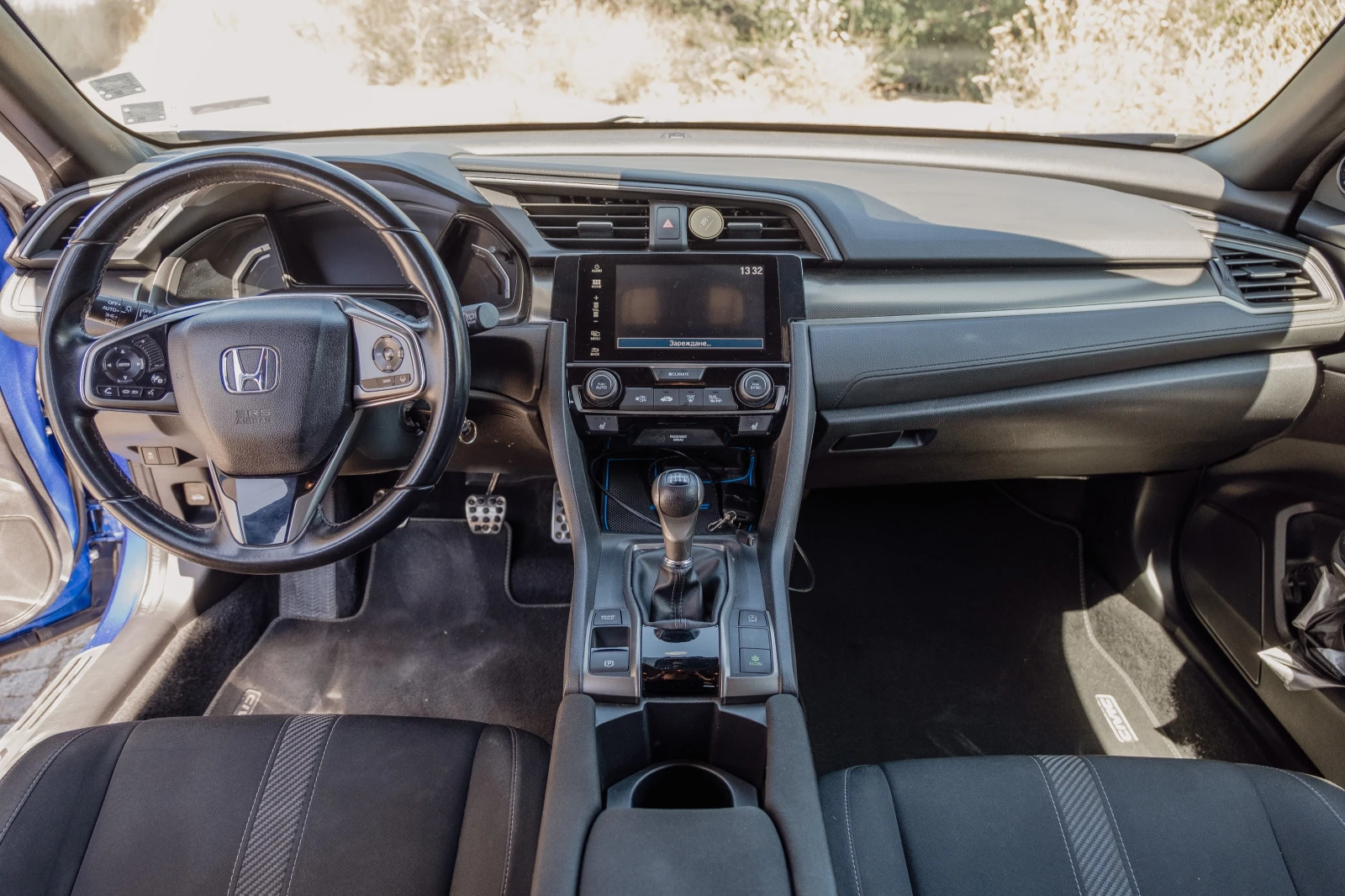 Honda Civic  - изображение 8