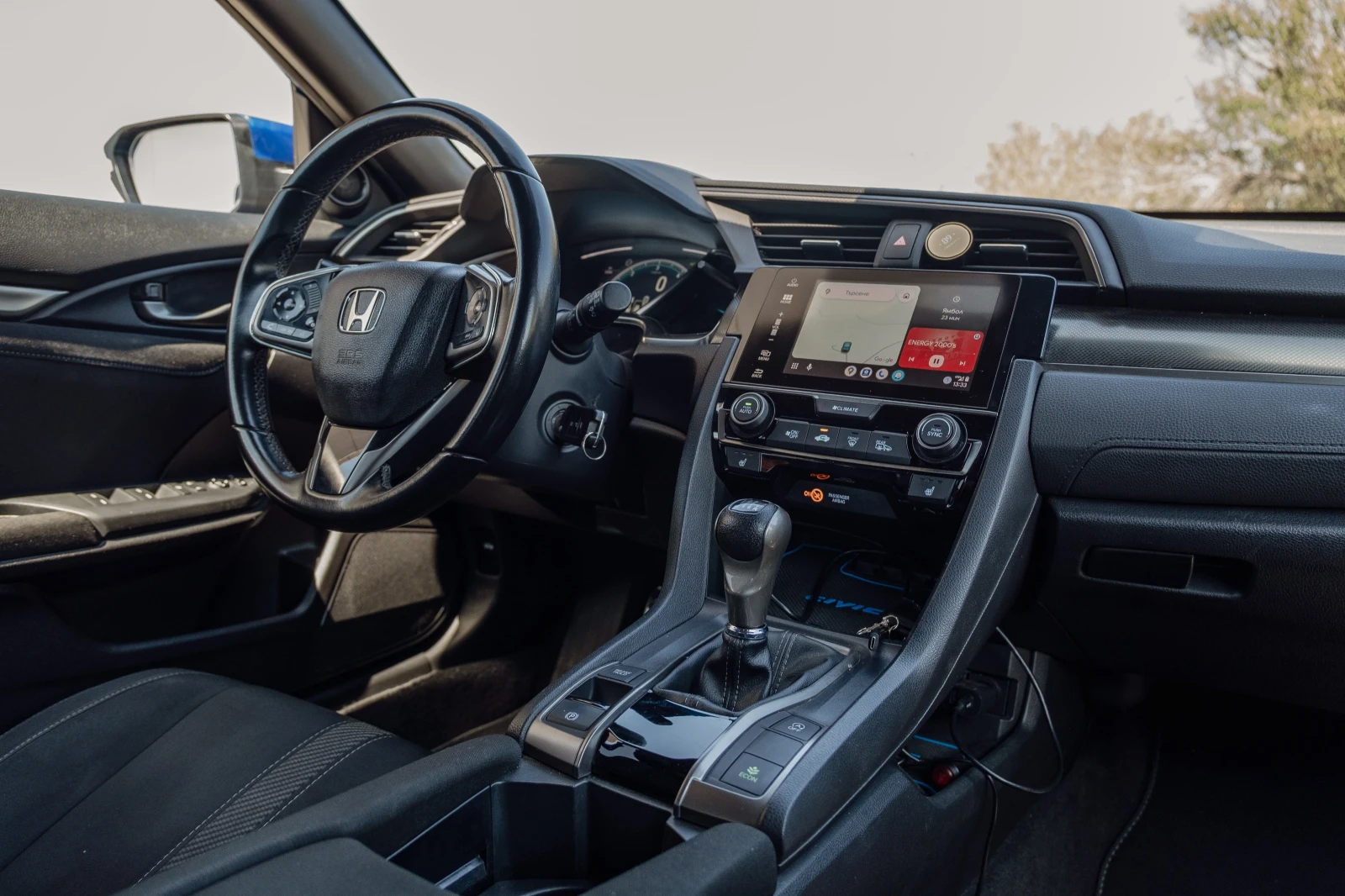 Honda Civic | Mobile.bg   12