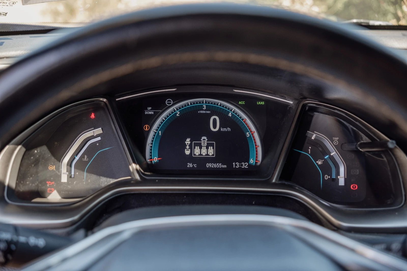 Honda Civic  - изображение 9