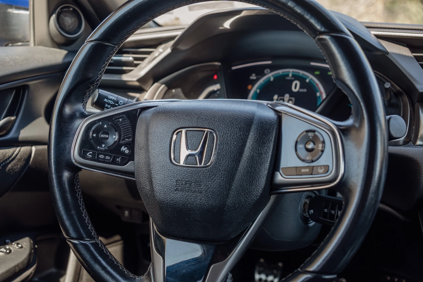 Honda Civic  - изображение 10