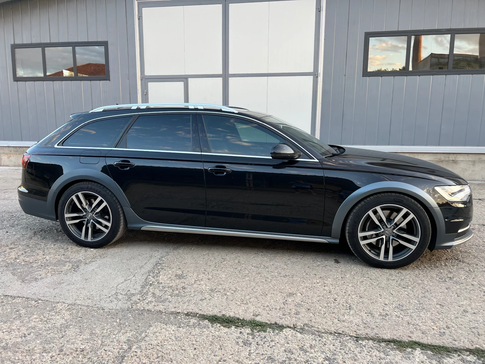 Audi A6 Allroad 3.0 BI-TDI - изображение 4