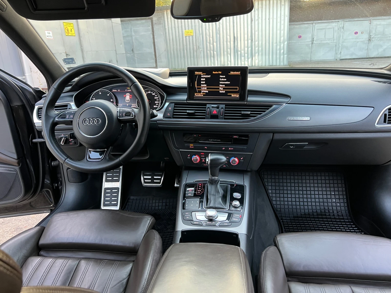 Audi A6 Allroad 3.0 BI-TDI | Mobile.bg   14