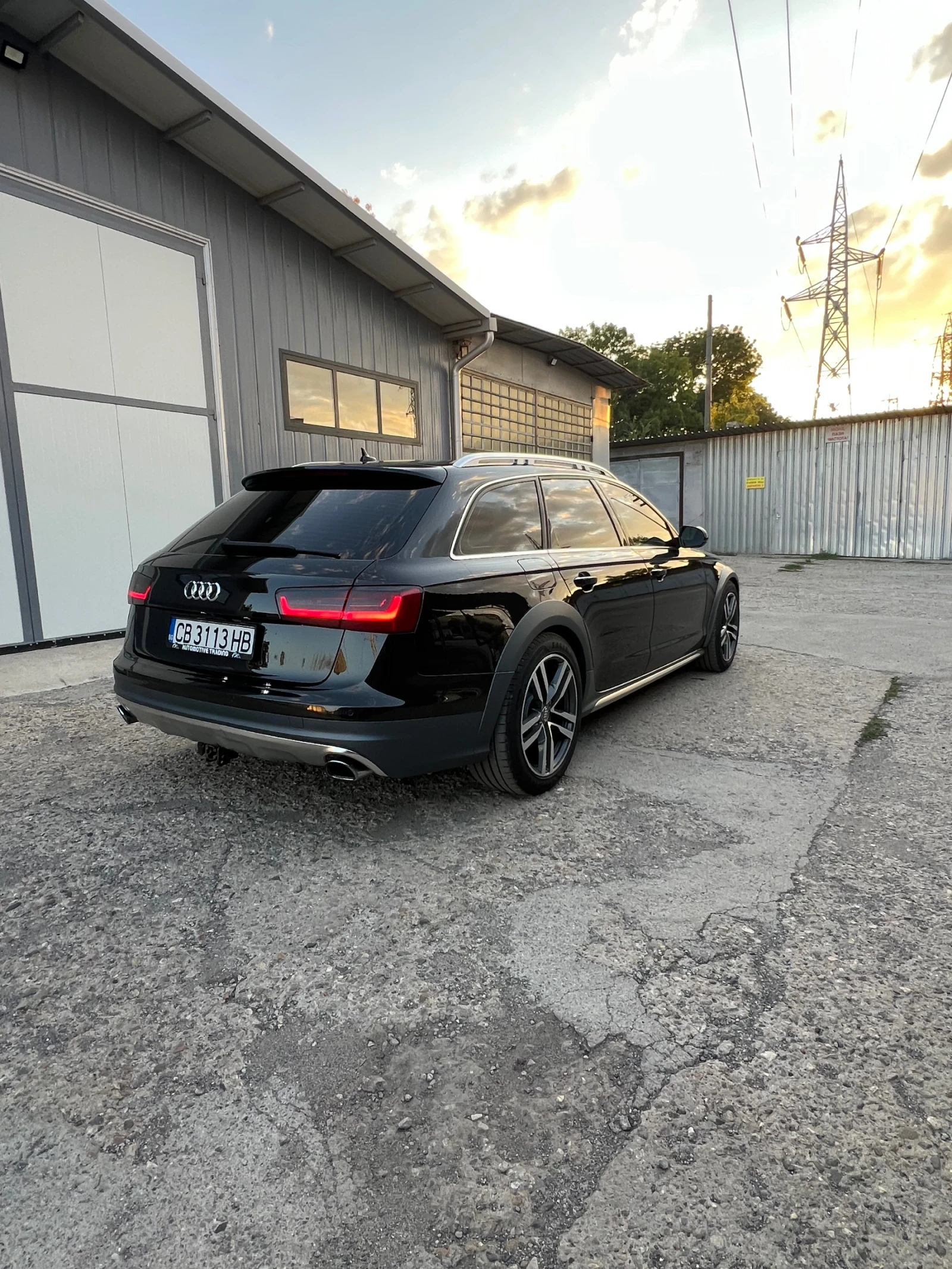 Audi A6 Allroad 3.0 BI-TDI - изображение 6