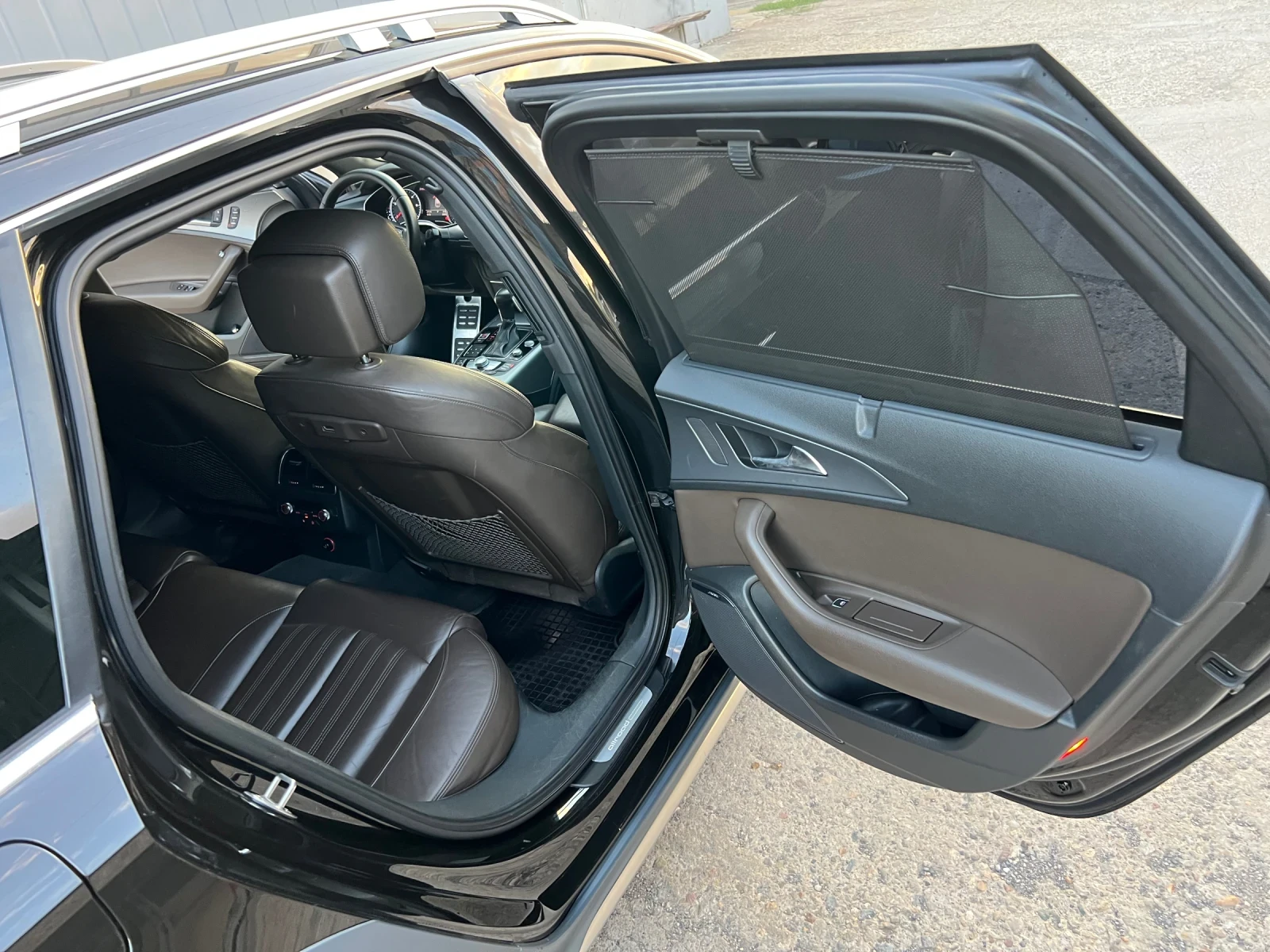 Audi A6 Allroad 3.0 BI-TDI | Mobile.bg   11