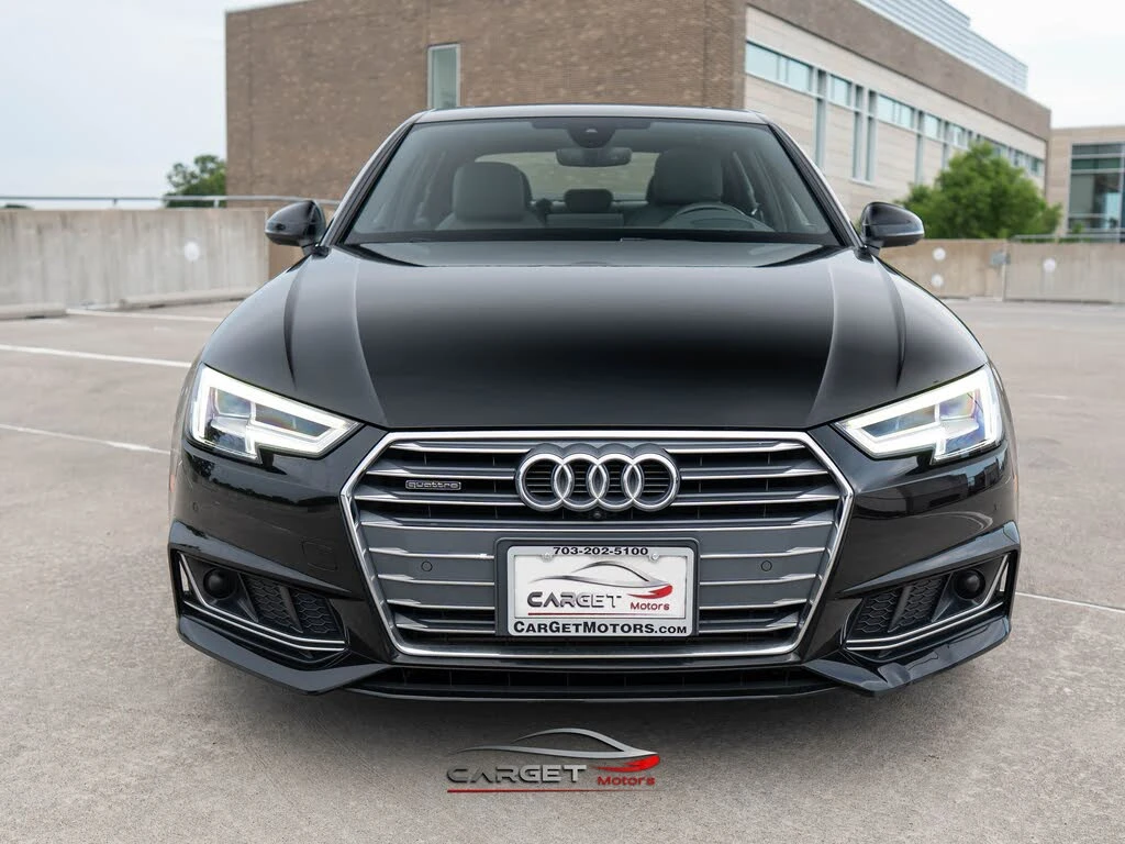 Audi A4 2.0 TFSI quattro Prestige AWD - изображение 2
