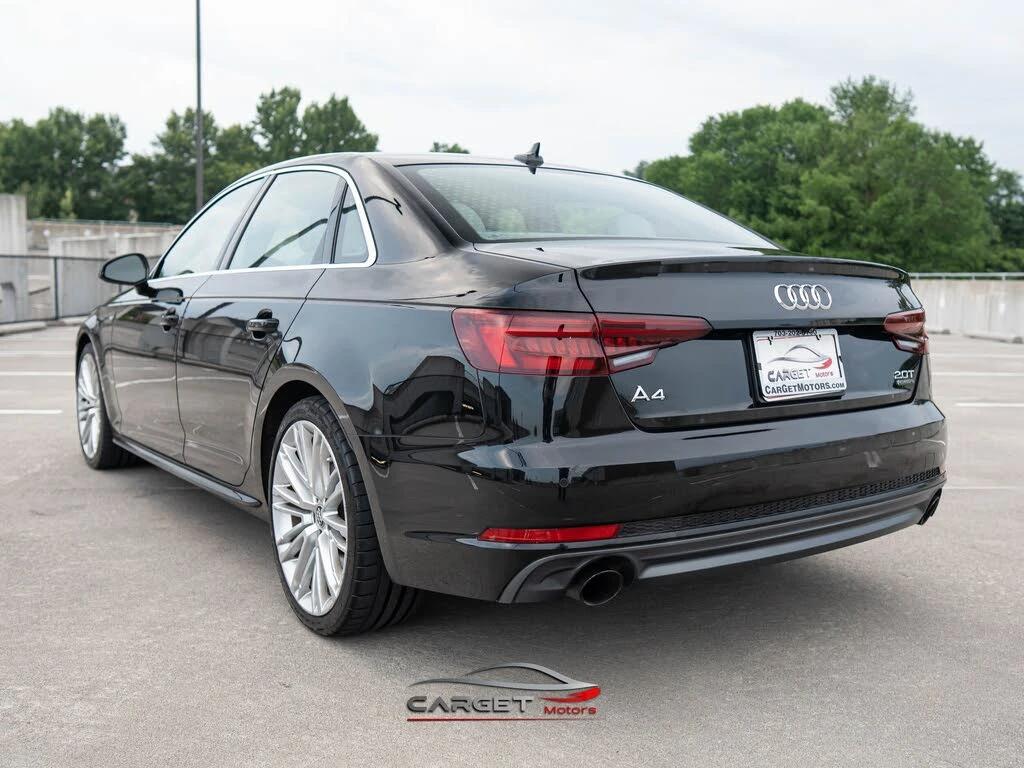 Audi A4 2.0 TFSI quattro Prestige AWD - изображение 5