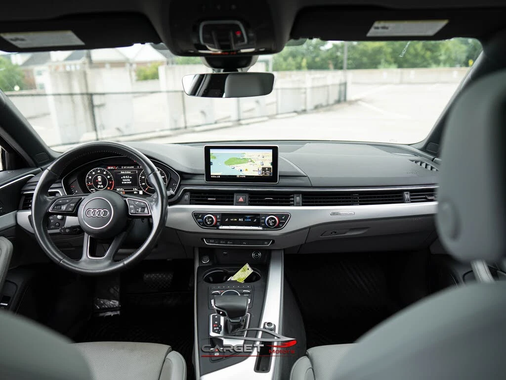 Audi A4 2.0 TFSI quattro Prestige AWD | Mobile.bg — изображение 12