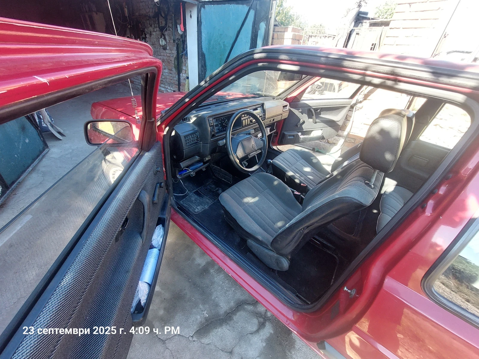 VW Golf 2 | Mobile.bg — изображение 16