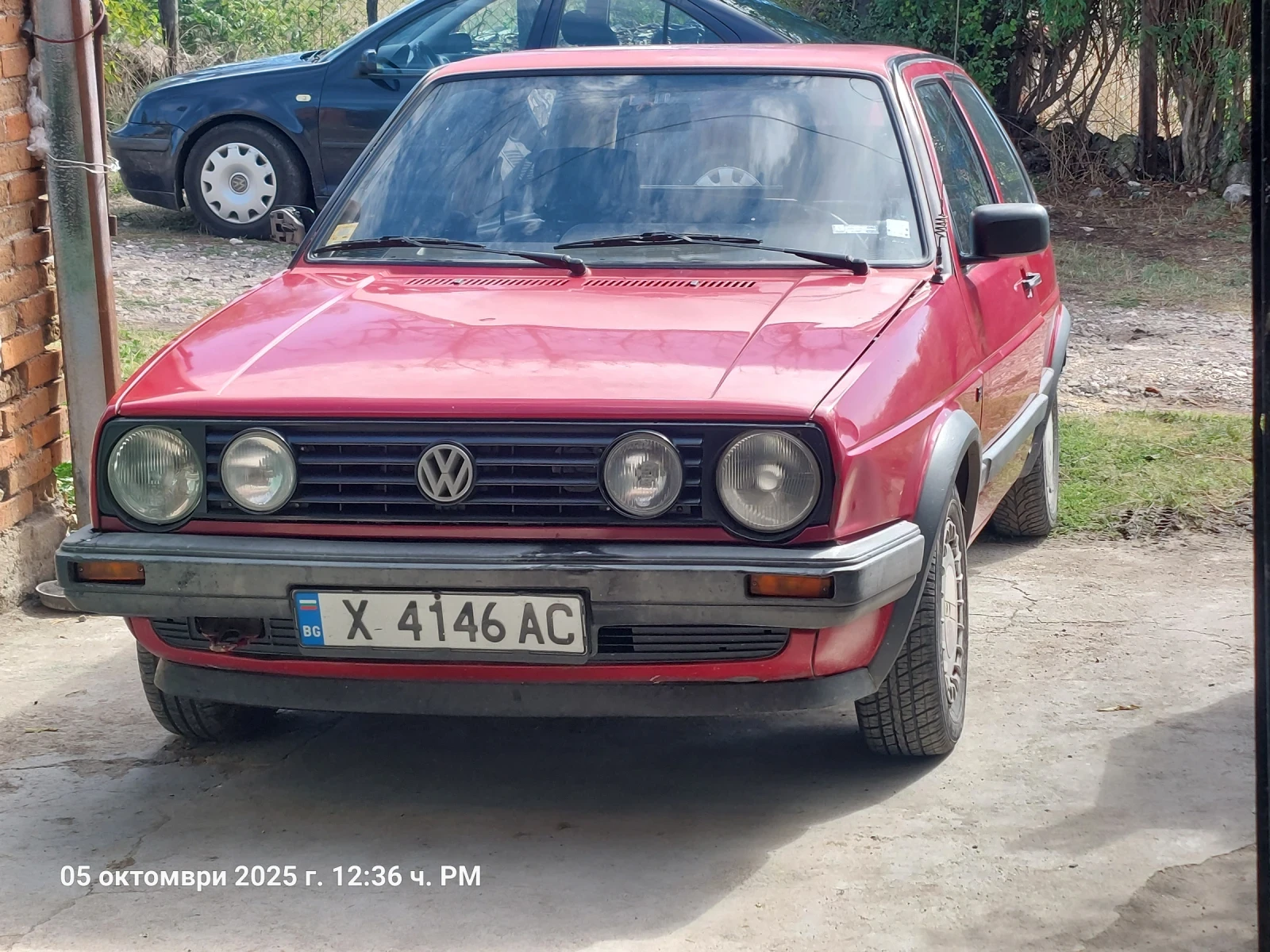 VW Golf 2 | Mobile.bg — изображение 1