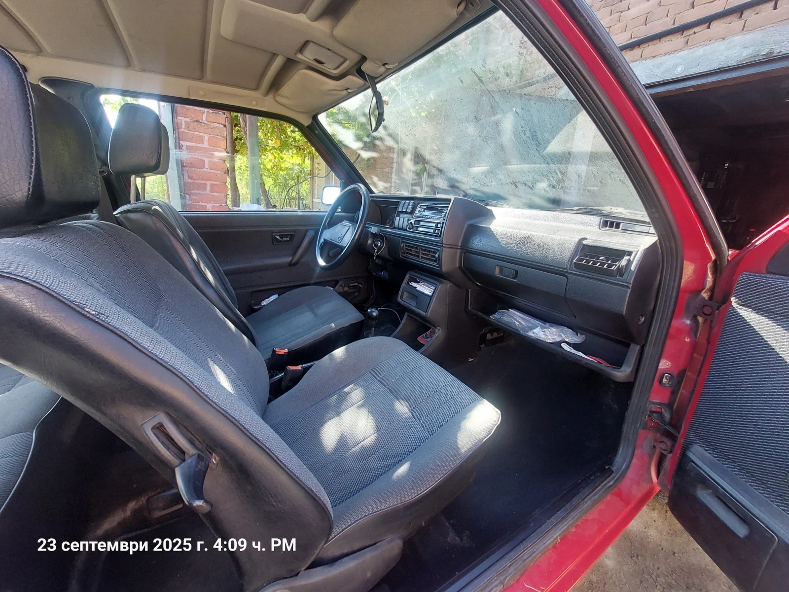 VW Golf 2 | Mobile.bg — изображение 15