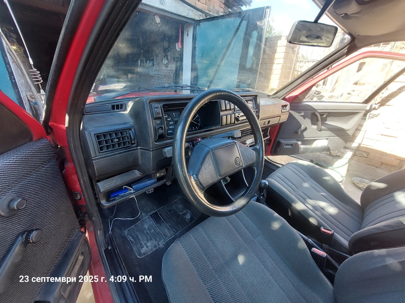 VW Golf 2 | Mobile.bg — изображение 17