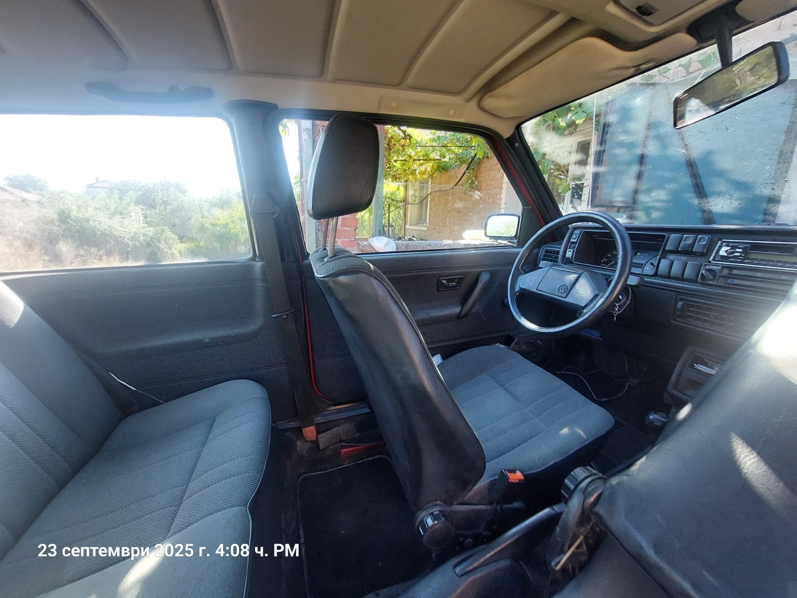 VW Golf 2 | Mobile.bg — изображение 13