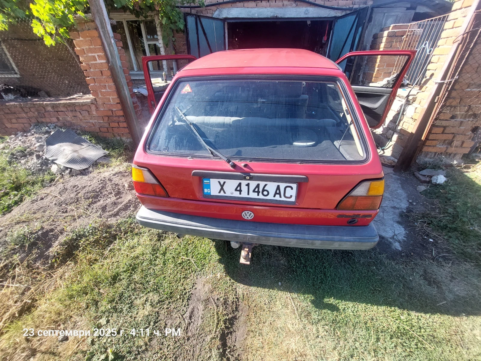 VW Golf 2 - изображение 5