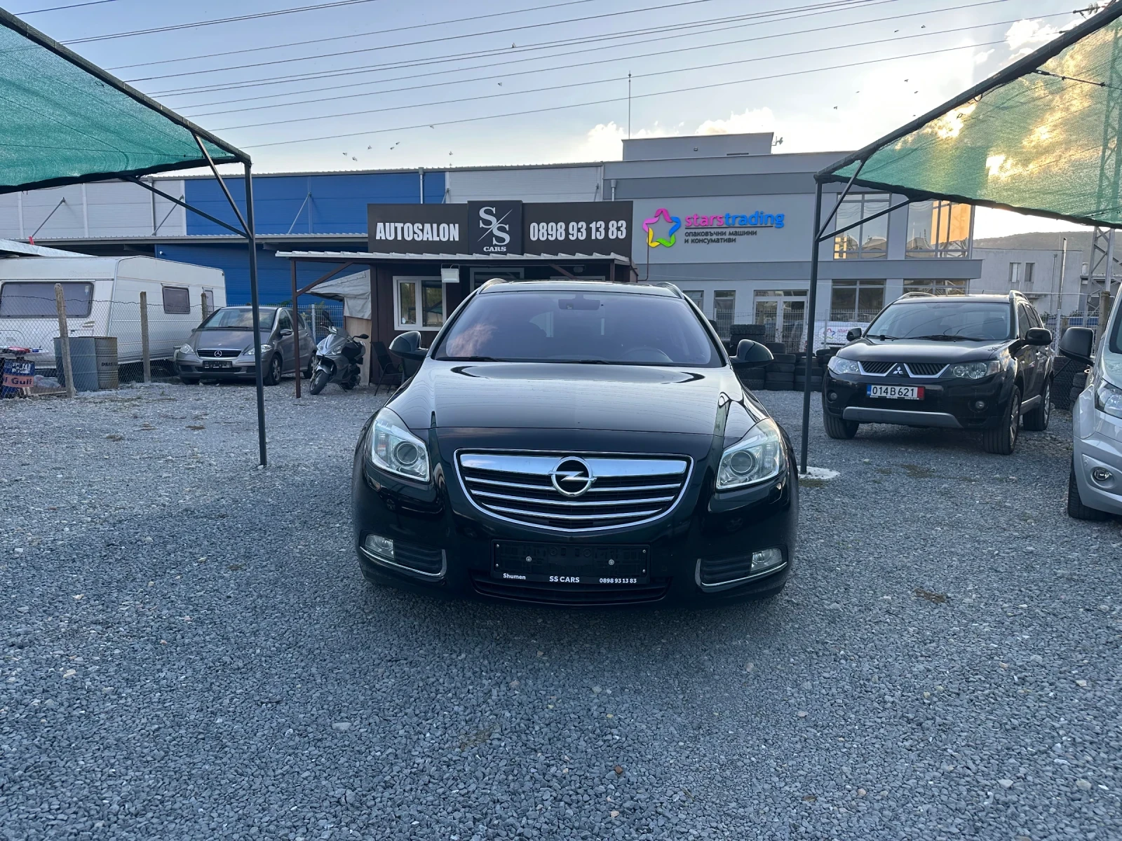 Opel Insignia 2.0T 4x4 FULL OPTION | Mobile.bg   1