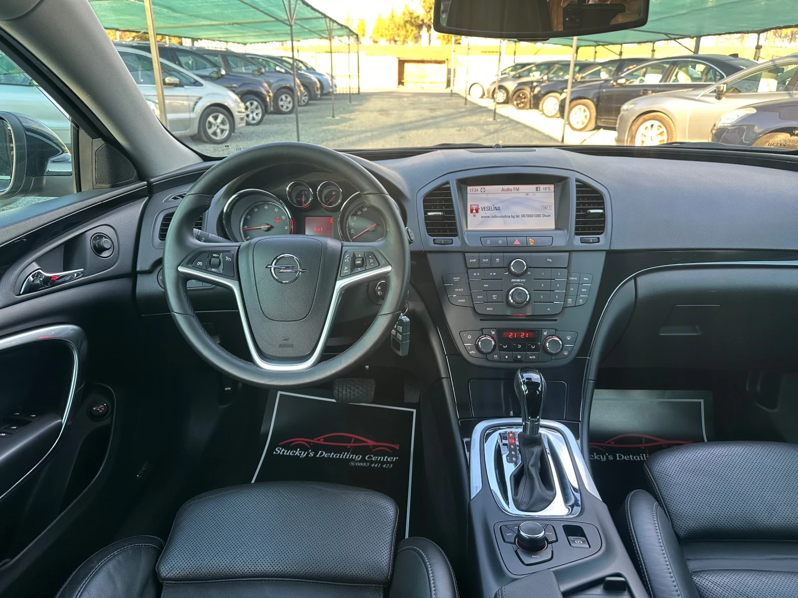 Opel Insignia 2.0T 4x4 FULL OPTION - изображение 7