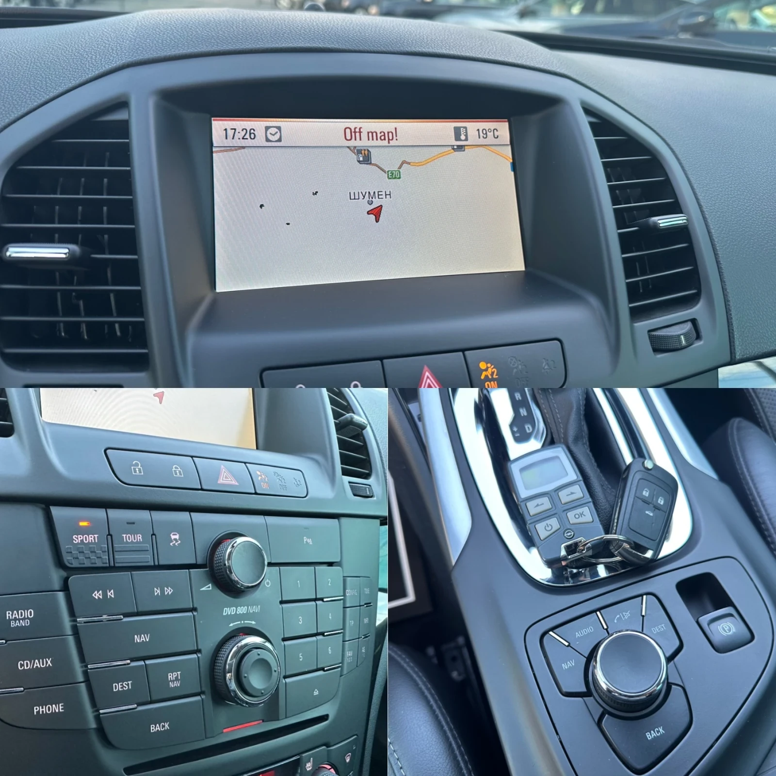 Opel Insignia 2.0T 4x4 FULL OPTION - изображение 10