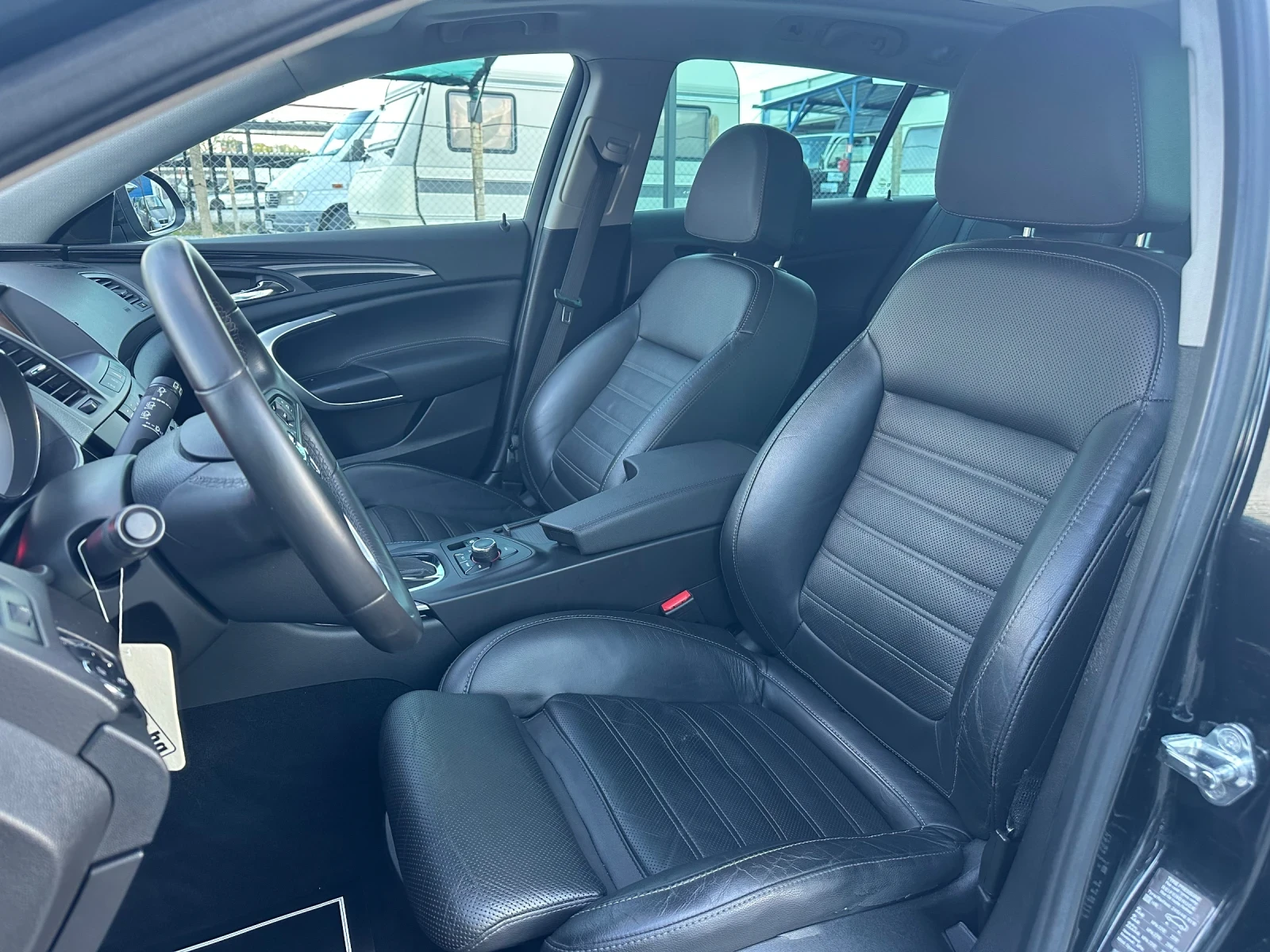 Opel Insignia 2.0T 4x4 FULL OPTION | Mobile.bg   13