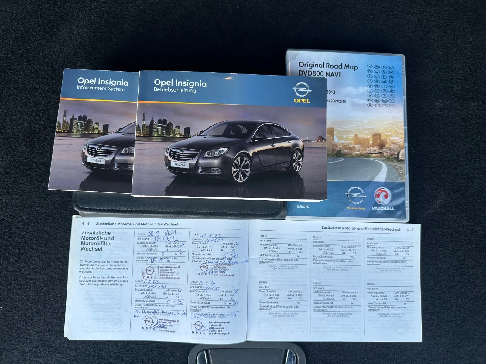 Opel Insignia 2.0T 4x4 FULL OPTION | Mobile.bg   15