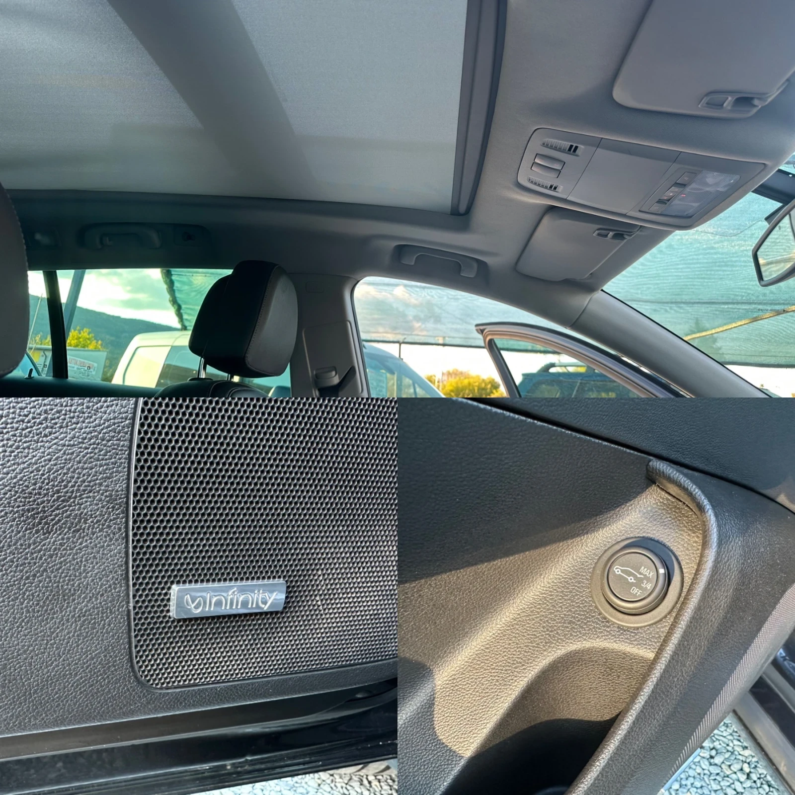 Opel Insignia 2.0T 4x4 FULL OPTION | Mobile.bg   11