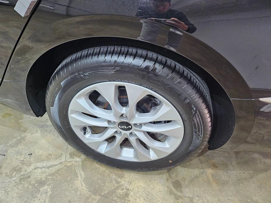 Kia K8 3.5 LPG 2WD Standard - изображение 6