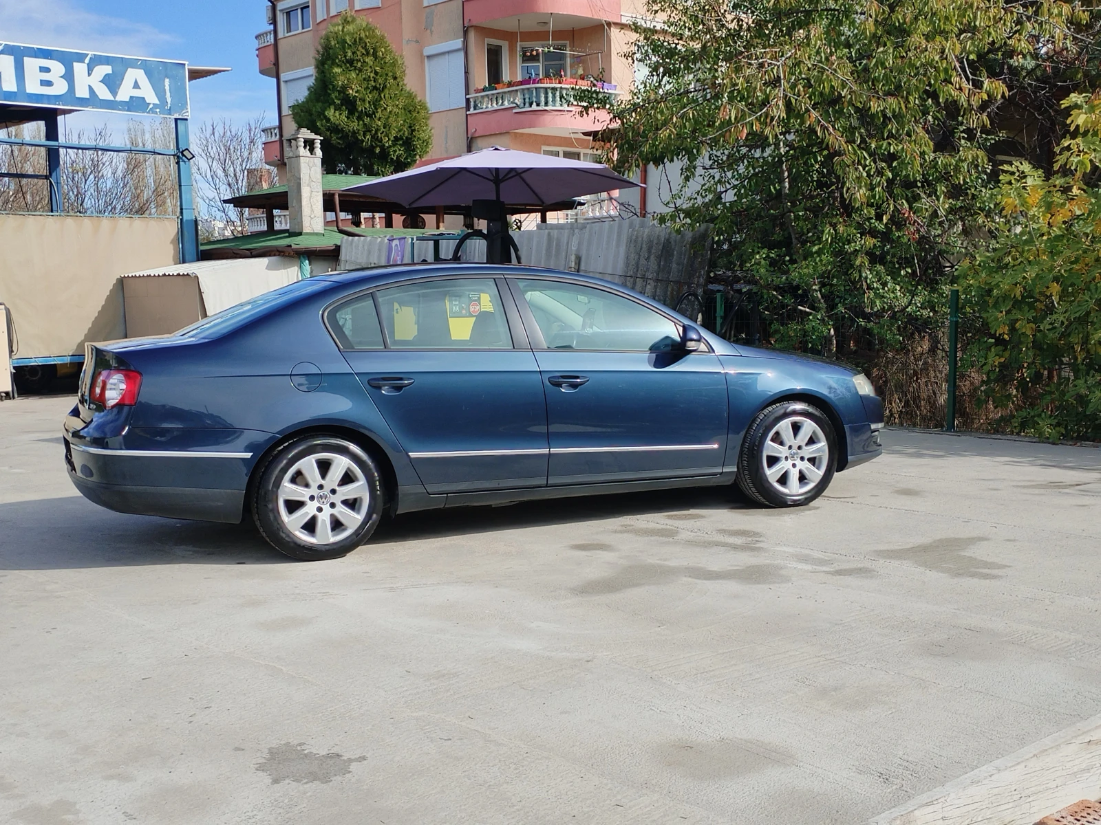 VW Passat 2.0TDI DSG | Mobile.bg   7