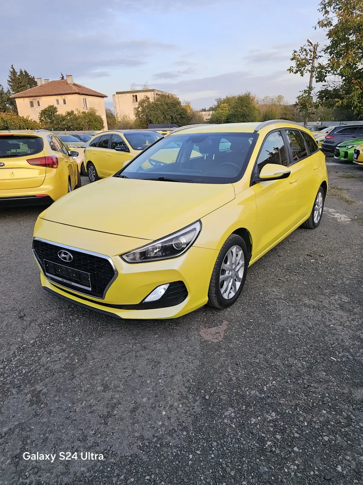 Hyundai I30 1.4 Газ | Mobile.bg — изображение 2