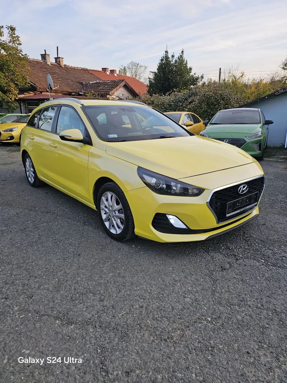 Hyundai I30 1.4 Газ | Mobile.bg — изображение 3