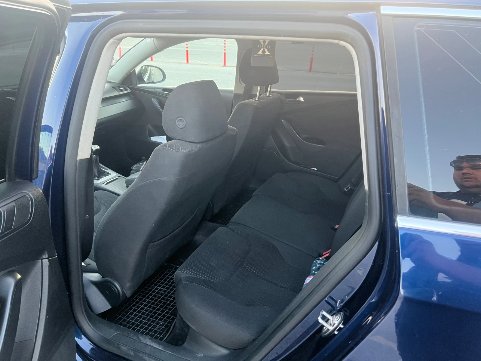 VW Passat 1.9TDI! ТОП СЪСТОЯНИЕ! ГЕРМАНИЯ! | Mobile.bg — изображение 12