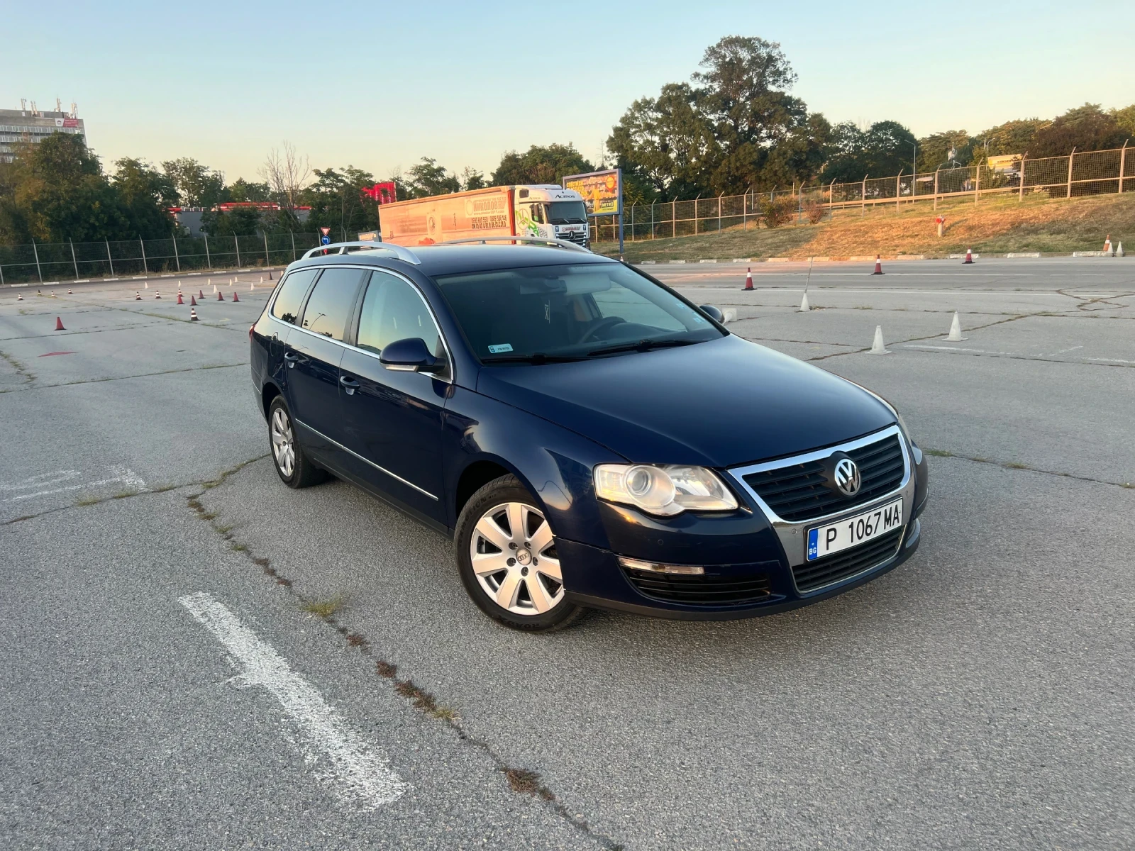 VW Passat 1.9TDI! ТОП СЪСТОЯНИЕ! ГЕРМАНИЯ! | Mobile.bg — изображение 3