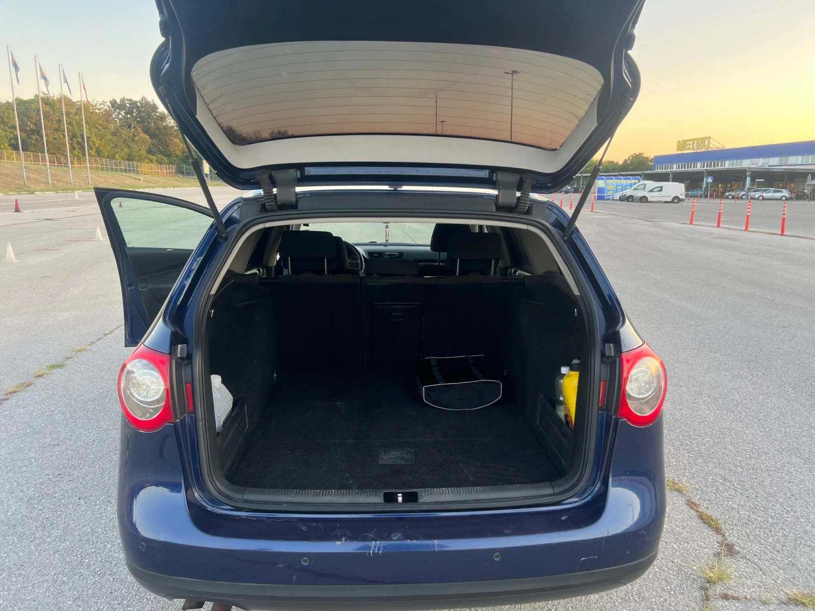 VW Passat 1.9TDI! ТОП СЪСТОЯНИЕ! ГЕРМАНИЯ! | Mobile.bg — изображение 13